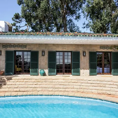 Entre Rochas Pool House By The Getaway Collection Villa