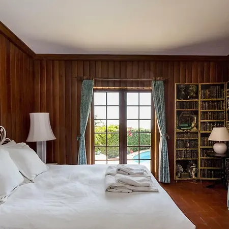 Entre Rochas Pool House By The Getaway Collection Villa *