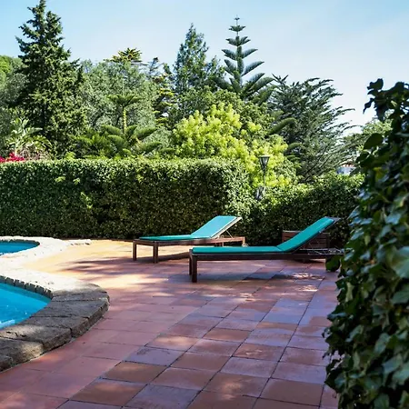 Villa Entre Rochas Pool House By The Getaway Collection Cascais