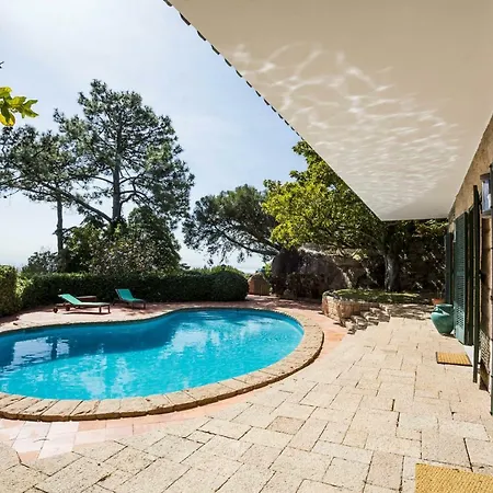 Entre Rochas Pool House By The Getaway Collection Cascais