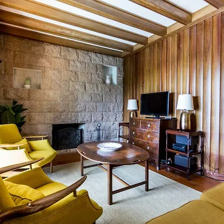Entre Rochas Pool House By The Getaway Collection Villa